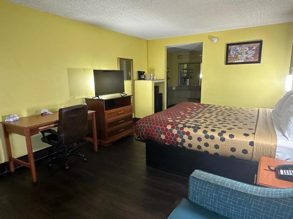 פיקאיון Econo Lodge מראה חיצוני תמונה