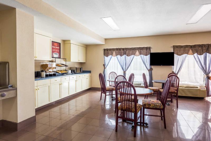 פיקאיון Econo Lodge מראה חיצוני תמונה